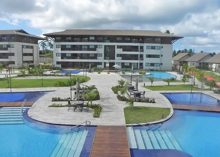 Flat Luxo em Porto de Galinhas